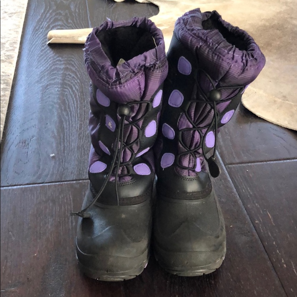 Kamik Moonracer Pac-Boots- waterproof